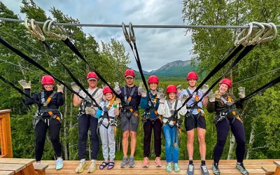Top Things to Do Near Anchorage in Summer