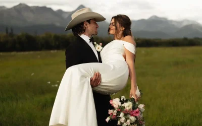 Why Elope in Alaska: A Guide to Adventure Weddings